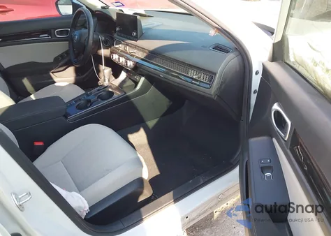 2024 Honda Civic Ex from USA, damaged, VIN 2HGFE1F76RH307690